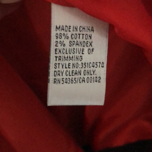 Embroidered Long Blazer - Picture 5 of 6